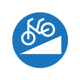 bicycle ramp